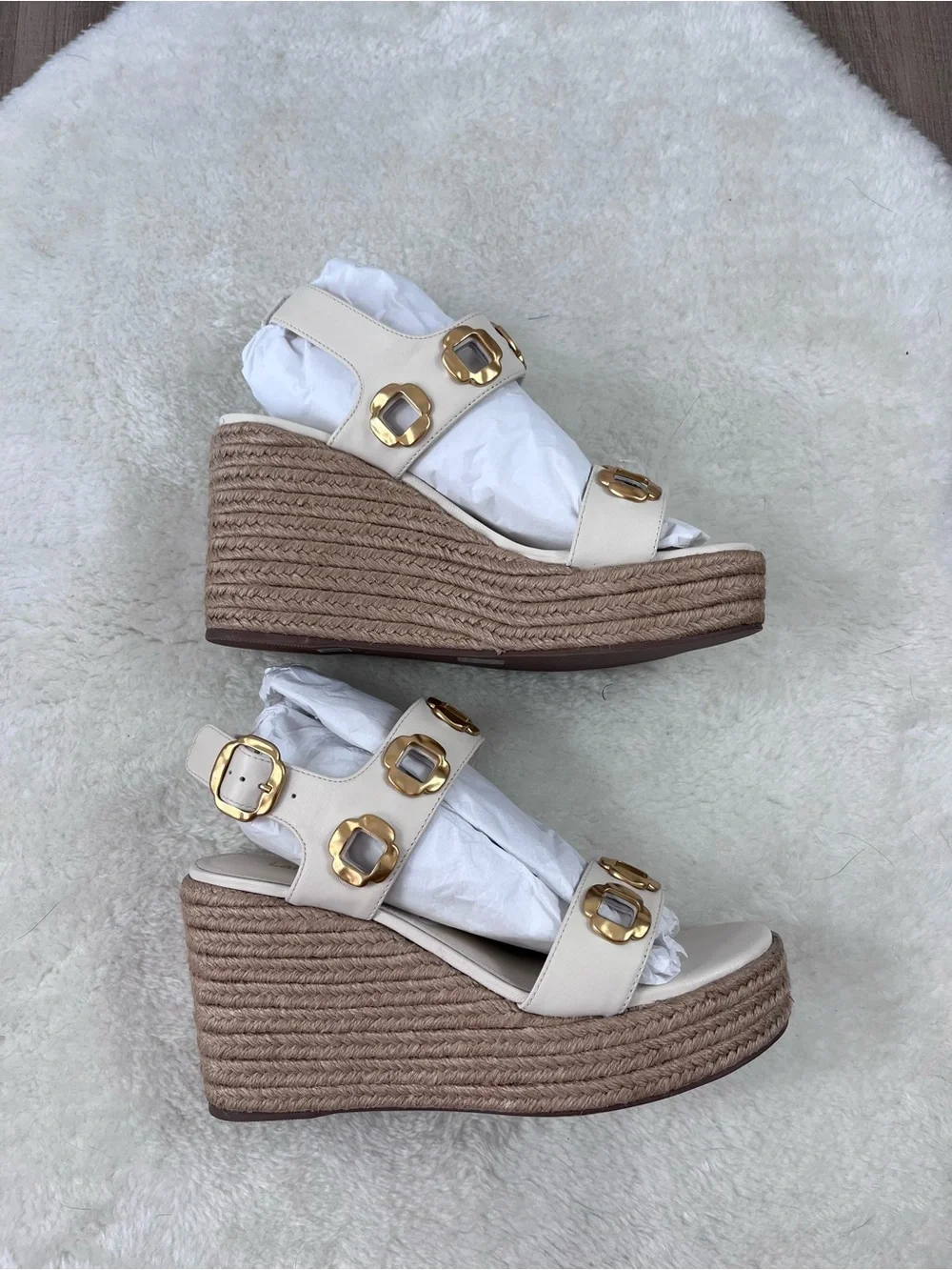 Larroude heel 5in